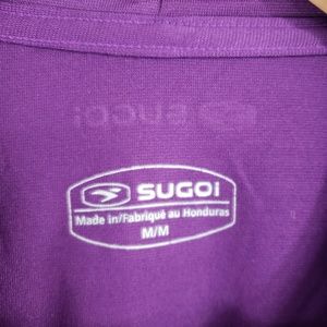 SUGOI Tops - Sugoi Purple Cycling Workout Long Sleeve Top SUGOI Tops - Sugoi Purple Cycling Workout Long Sleeve Top